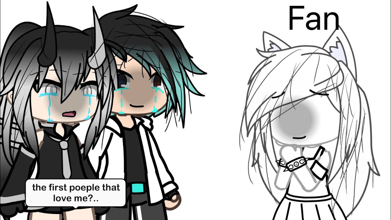 The first people that love me?..