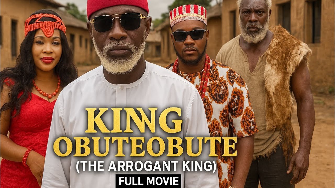 KING OBUTEOBUTE FULL MOVIE 