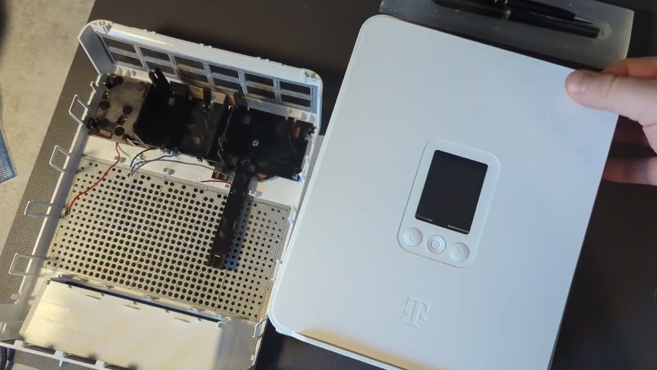 How not to open T-Mobile G5AR