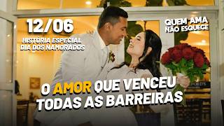 THE LOVE THAT OVERCAME EVERY BARRIER | JHÉSSICA'S STORY | WHO LOVES DOESN'T FORGET 06/12/2026
