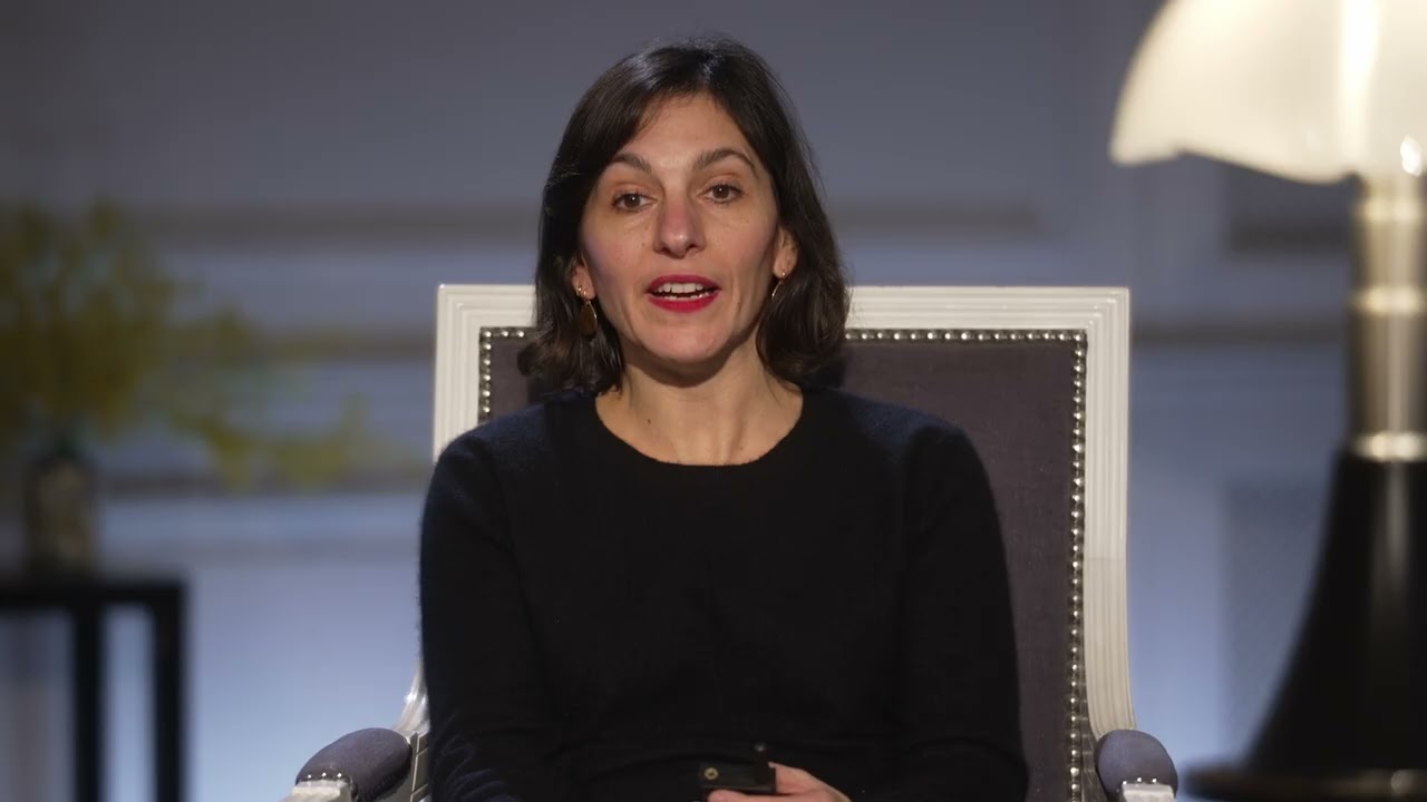 Webconférence AFEF 2026 - Cirrhose, Décompensation et HTP par Laure Elkrief