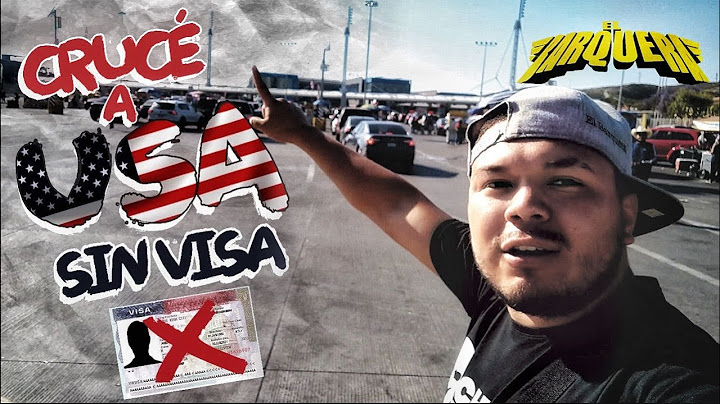 😱Cruzando A USA Caminando🇺🇲🇲🇽 (Sin Visa) Tijuana-San Diego 🇺🇲🇲🇽|El Barquera