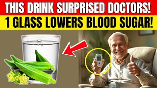 Seniors, Here's Why You Should Drink Okra Water Daily