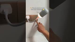 🌌 “Bring the galaxy into your room… 🥹✨ #galaxy #room #couple #gift #projector
