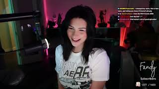 Fandy IMMACULATE VIBES IN THIS STREAM   NEW SCHEDULE 🌸 ♡   Nov 7, 2025