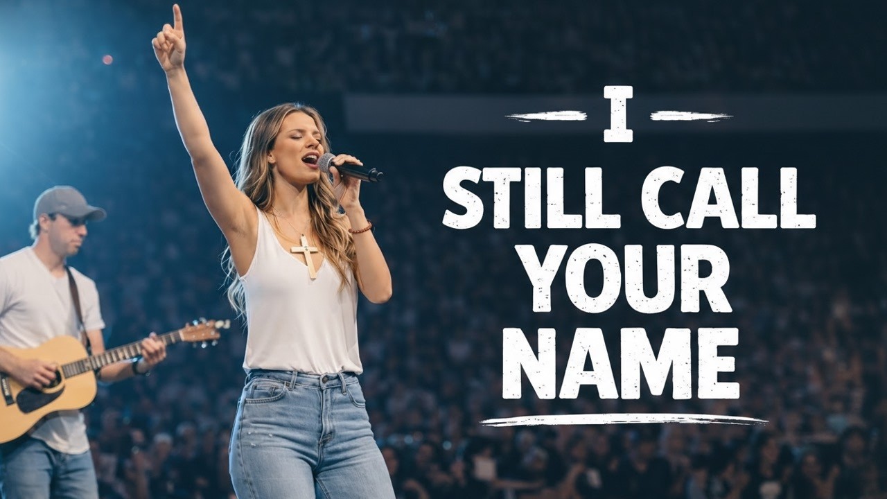 I Still Call Your Name | Powerful Christian Worship Song | Live Atmosphere