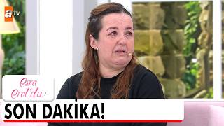 Kayıp Hüseyin Hakkında Şok Gelişme - Esra Erolda 28 Nisan 2026