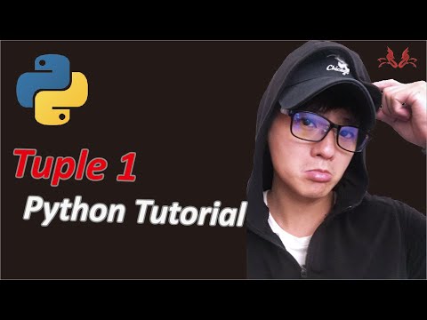 Python Tutorial 22 for Beginners || Tuple 1 || Lativa19