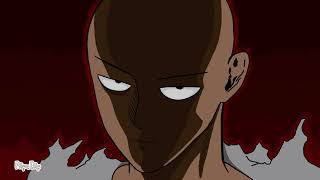 one punch man chapter 167 short fan animation | flipaclip