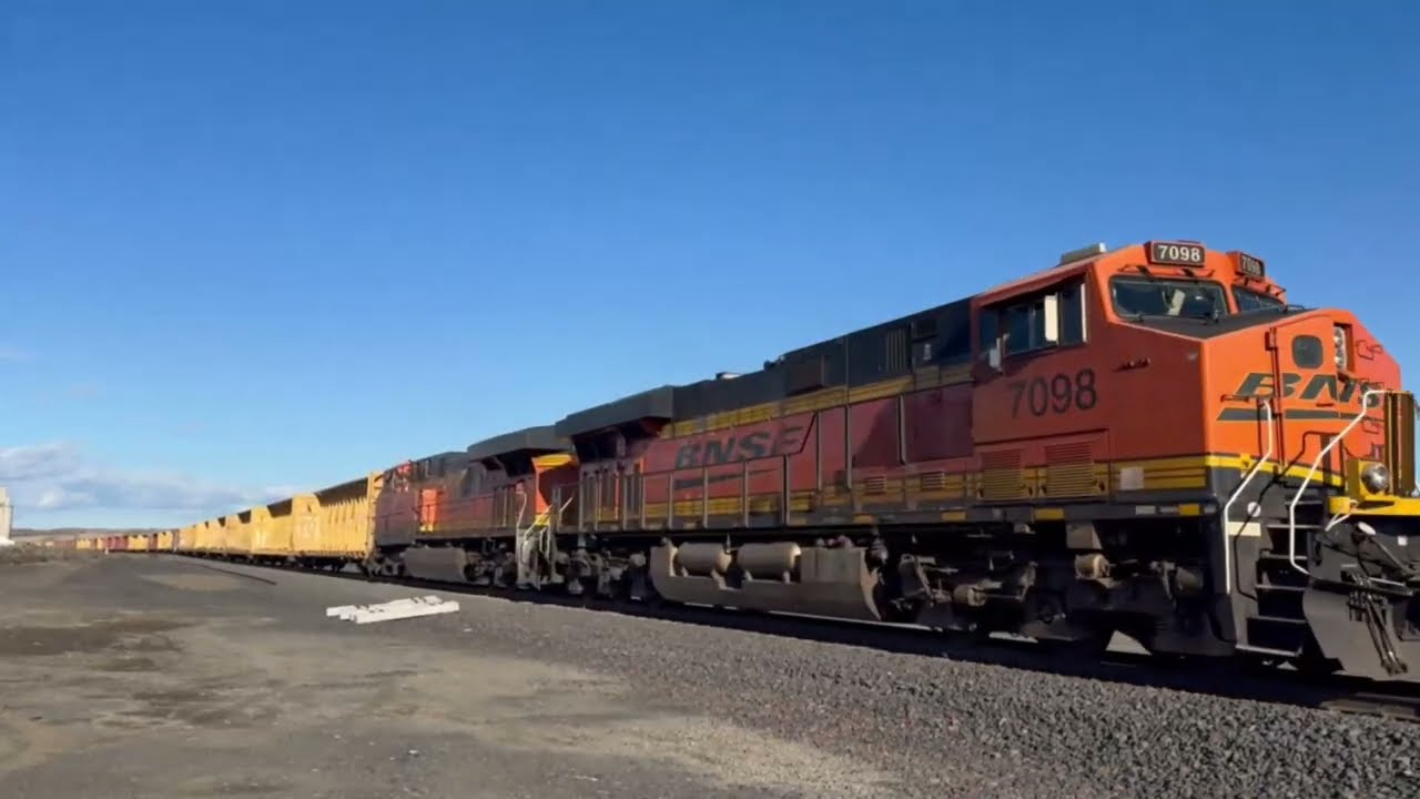 Unit Centerbeam Train in Eltopia!