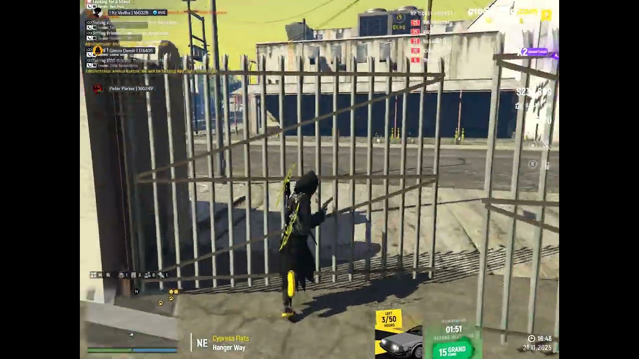 the boyz | Grand rp uk server-2