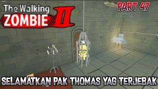 Cari Jalan Selamatkan Pak Thomas - The Walking Zombie 2 Indonesia screenshot 3