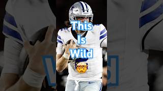 This is genuinely insane… Cowboys linked to QB