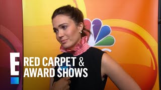 "This Is Us" Stars Dish on What Goes Down in Group Chat | E! Red Carpet & Award Shows