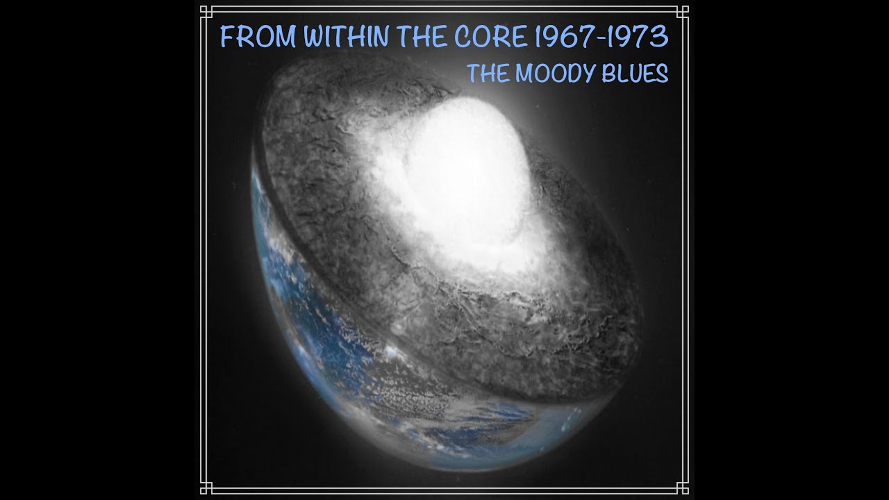THE MOODY BLUES "FROM WITHIN THE CORE" - full album