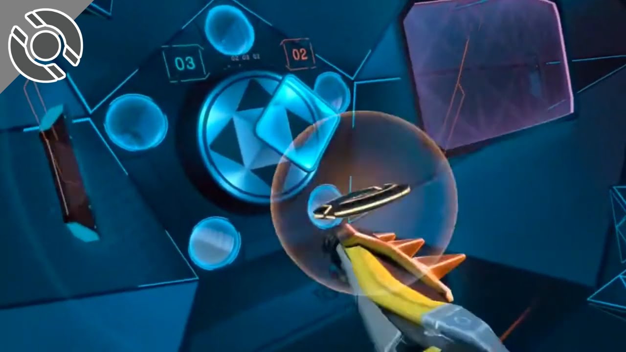 Team Work Makes the Dream Work | Echo Arena VR [Re-Release]