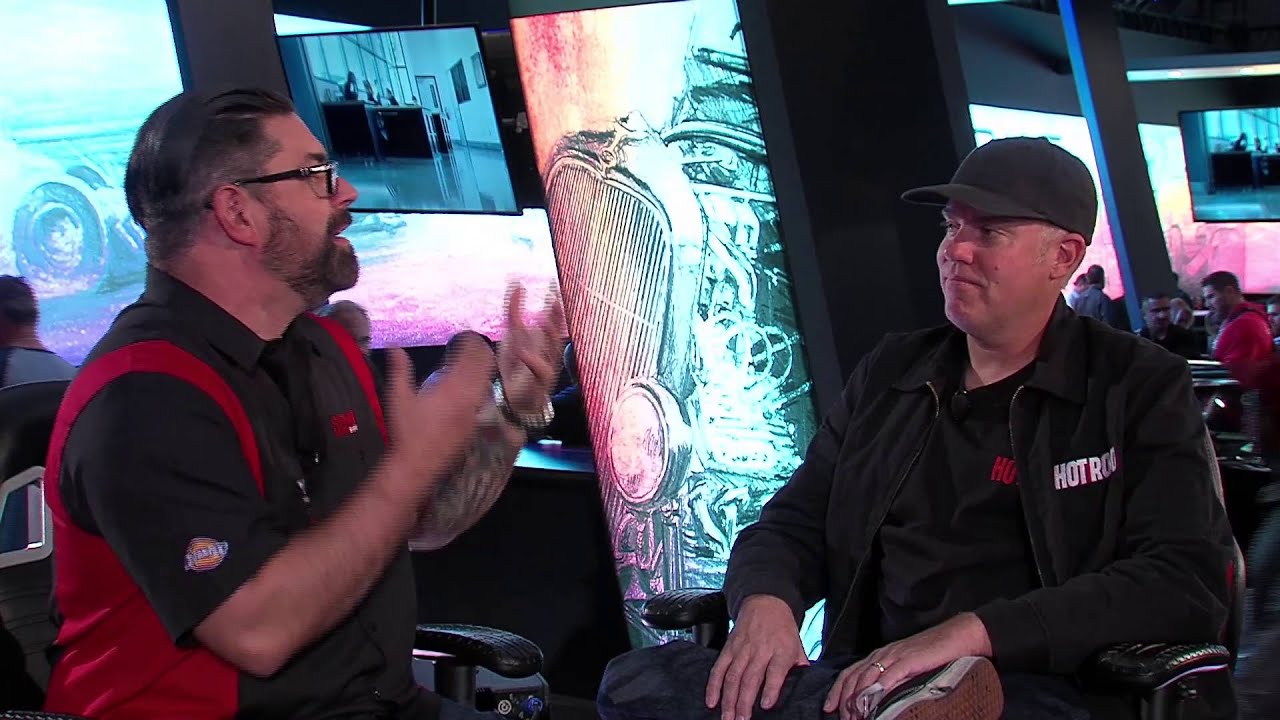 David Freiburger- The Enthusiast Network (TEN)