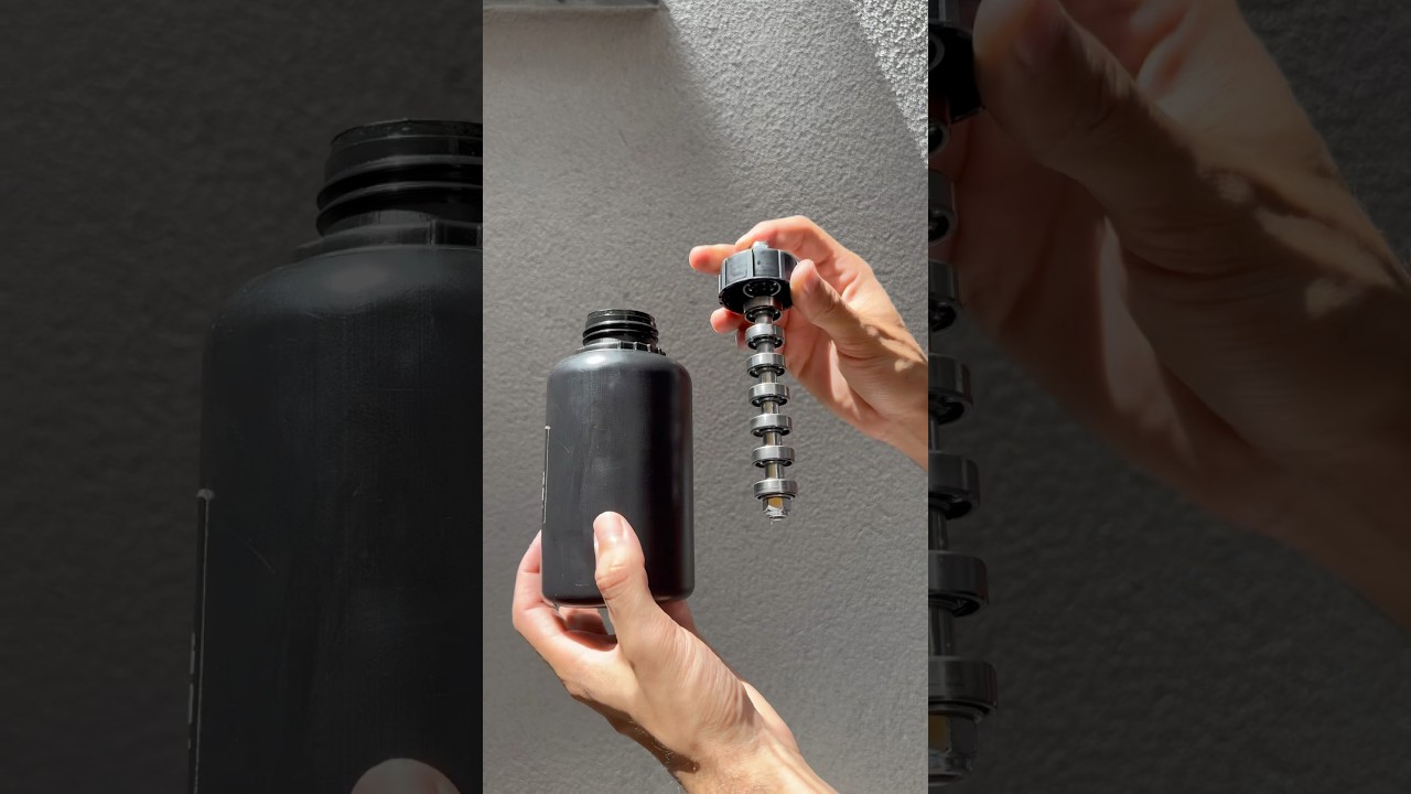 Como limpar rolamento de skate da forma certa! Parte 1