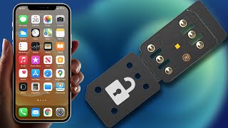 UB SIM 16 Unlock iPhone 13/12/11/XS MAX/XS/XR/X/SE 2/8/7/6S/6/SE iOS 16/15 ICCID 5G Mode screenshot 5
