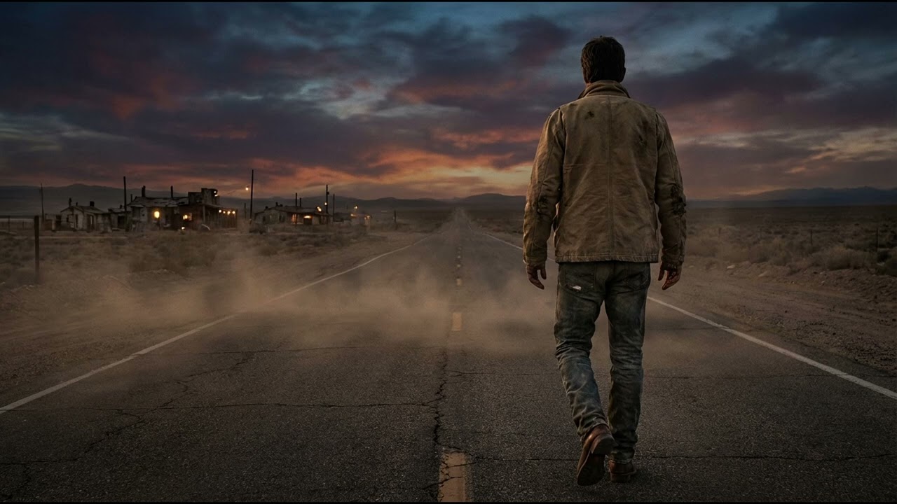 Dust on the Wind – A Dark Country Song About Lost Love & the Long Road