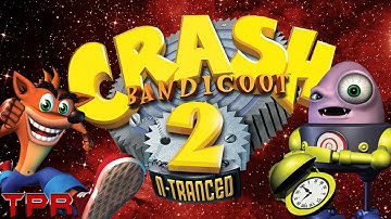 Crash Bandicoot 2: N-Tranced Review (Gameboy Advance)