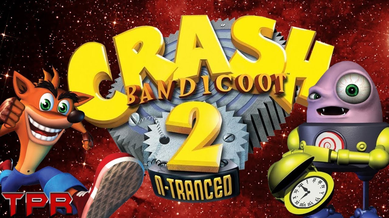 Crash Bandicoot 2 NTranced Review (Gameboy Advance) YouTube