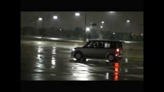 Scion XB Drifting
