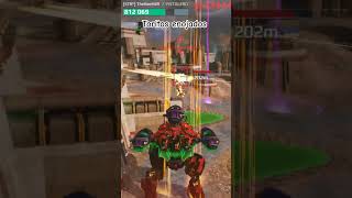 #gaming #warrobots #clips #pixonic
