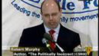 Robert P. Murphy - BookTV: The Politically Incorrect Guide