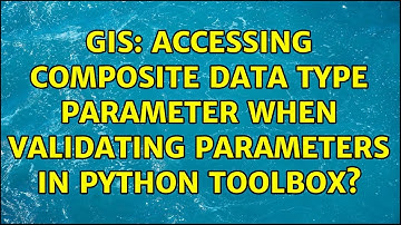 GIS: Accessing composite data type parameter when validating parameters in Python Toolbox?
