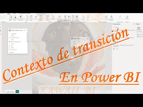 Miniatura del vídeo: Contexto de transición en Power BI
