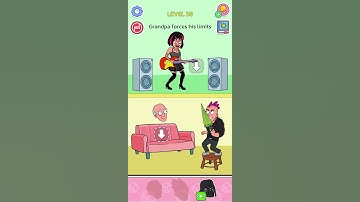 Happy ending level 58 gameplay #funny #money #coding #connection #tech #business