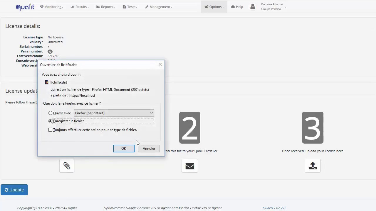 1. How to activate your license