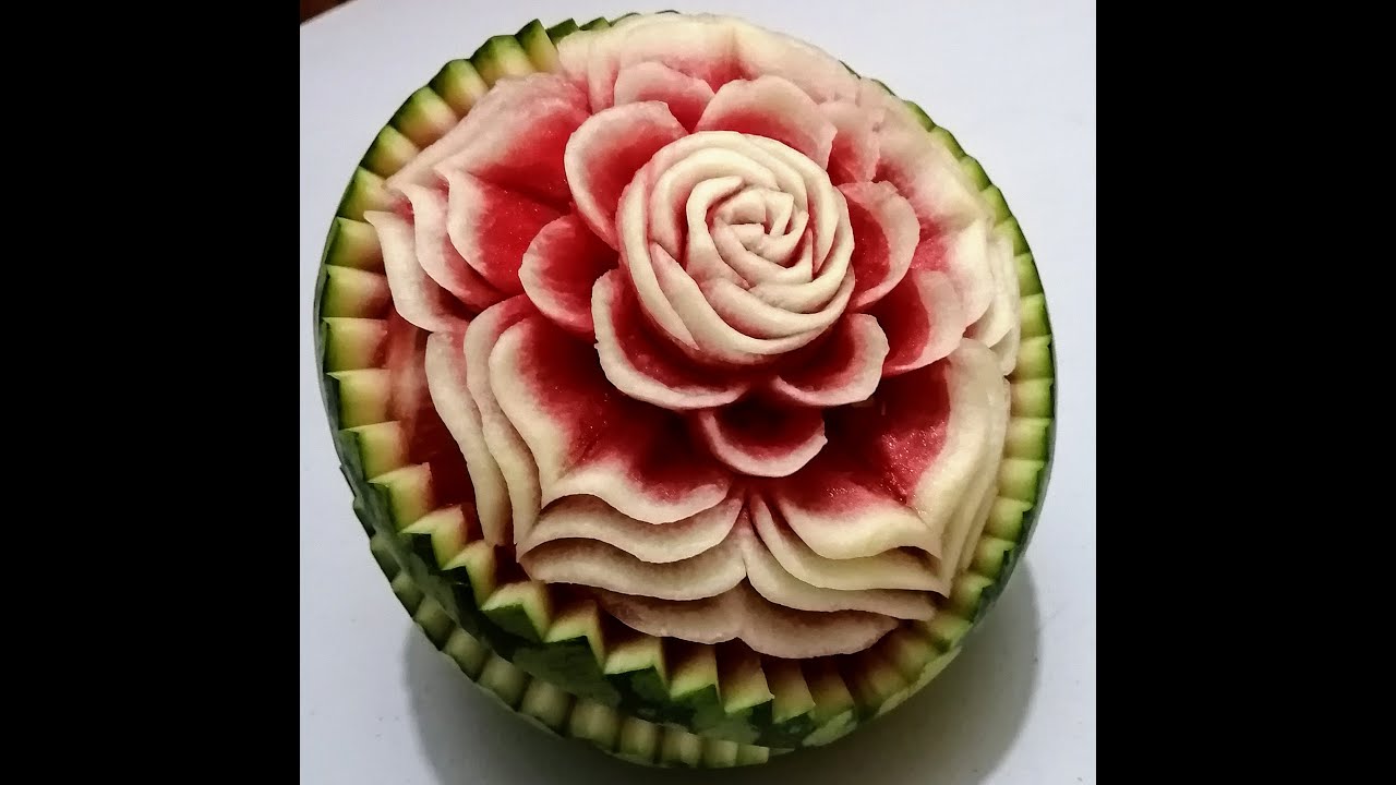 VID ARTE FLOR DE SANDIA