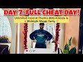 DAY 7: WEEKEND DAY OUT! 🚗 Themis BBQ Ambala &amp; Midnight Maggi Party