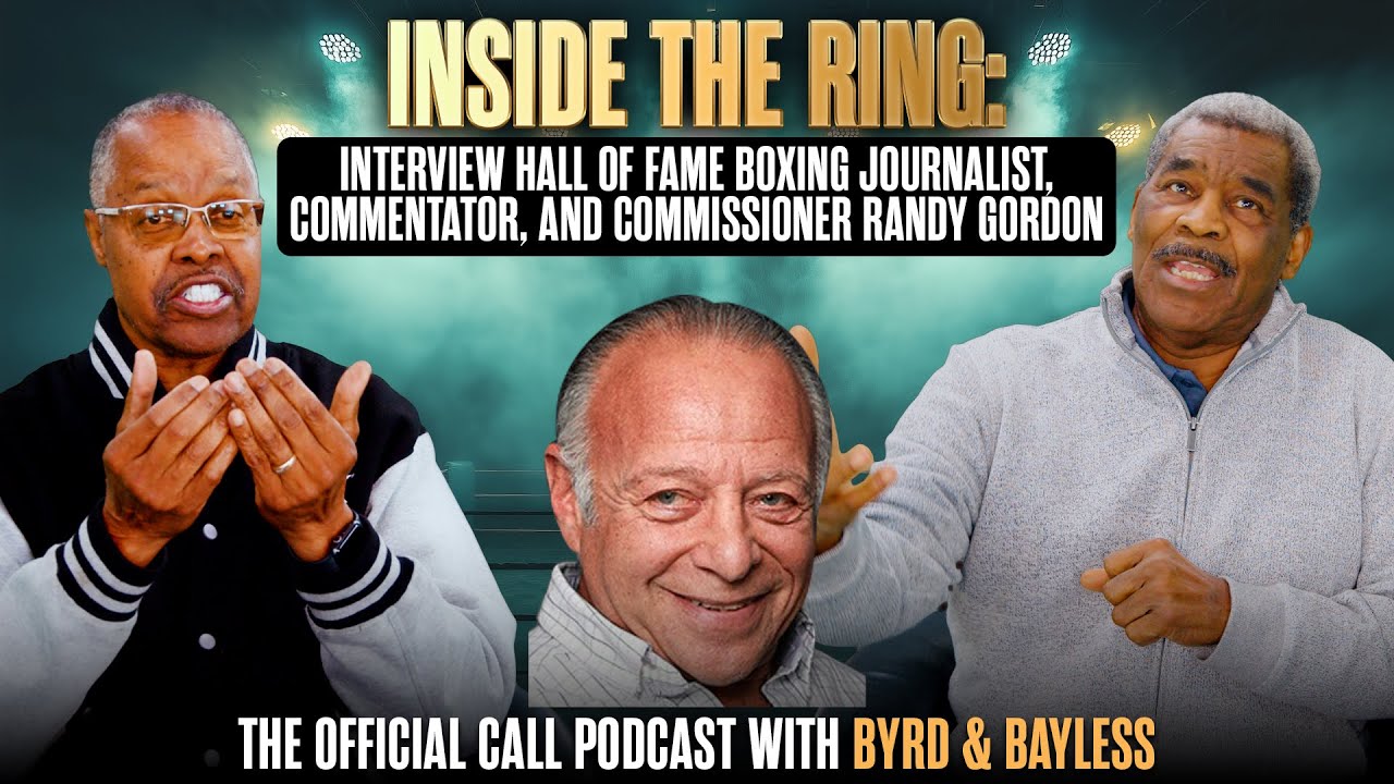 Interview: Hall of Famer Randy Gordon Talks Life, Career & Mike Tyson Memories An In-Depth Chat