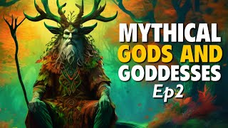 Mythical Gods and Goddesses: Explained | Episode 2