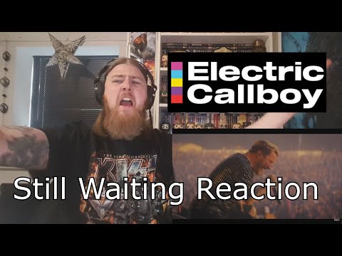 Electric Callboy | Still Waiting | Reaction