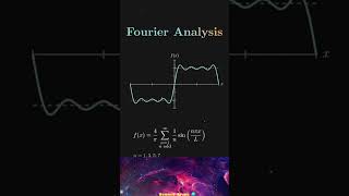 Fourier Analysis Explained Science Spark 🌎🌎🌎