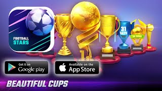 SAIUU! NOVO JOGO DE FOOTBALL MOBILE NA PLAY STORE screenshot 3