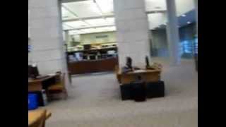 Open Carry in Medford Oregon library on 04/04/2012