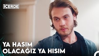 Mert ve Melek'in Zorlu Kararı - İçerde 16. Bölüm