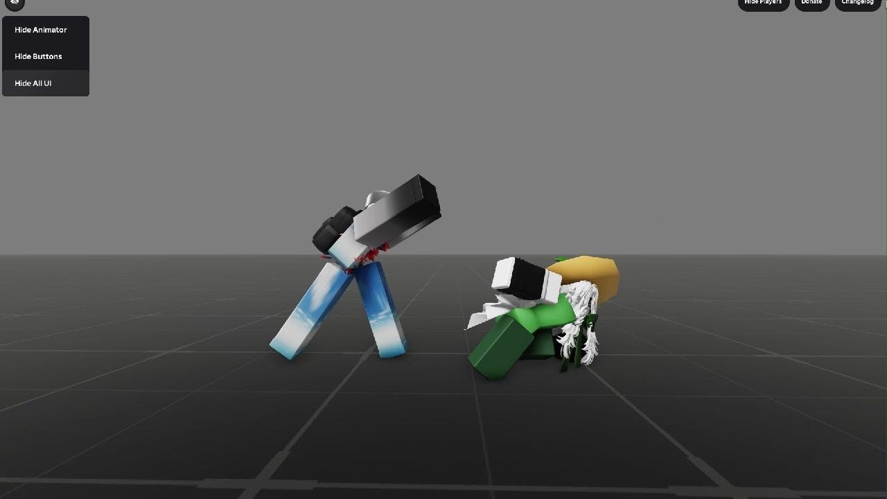 collab animations with P1XEL