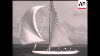 YACHTING - NO SOUND