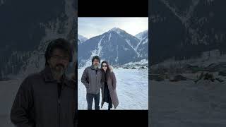 First Look Poster Of Trisha From Leo