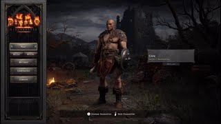 Diablo 2 Resurrected Stuck in game how to fix | Diablo 2 Server Problems