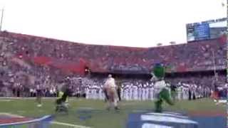 Florida Football | Honorary 2-Bits | Carlos Alvarez