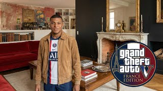 Gta 5 But Its In France - Reimagined By Ai Genie 3 In The Future?