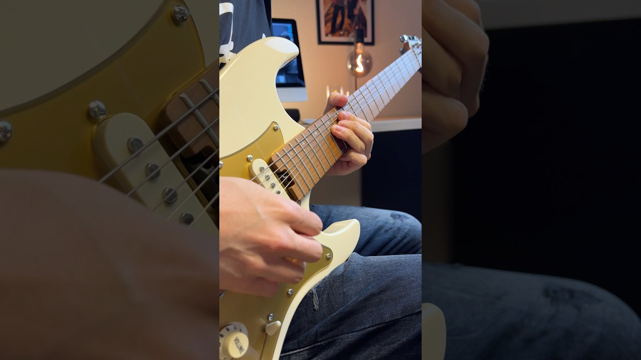 Pink Floyd - Coming Back To Life Cover | Donner DST - 550 | 