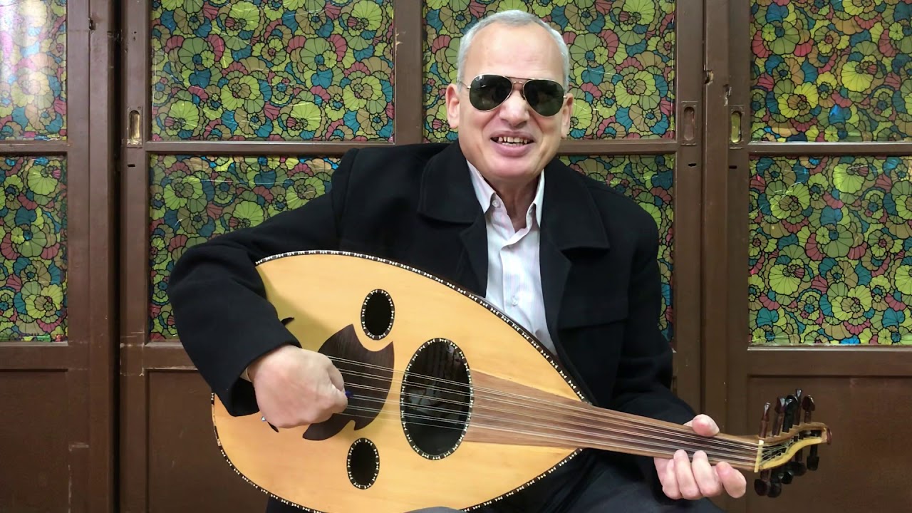 صافيني مرة لحن محمد الموجي مقام كرد غناء العندليب، شرح وتحليل وتعليم على العود للمايسترو/سعيد رمضان.